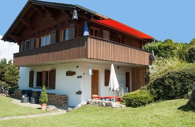 Holiday apartment Reichenbach im Kandertal for 1 - 2 persons with 1 bedroom - Holiday house