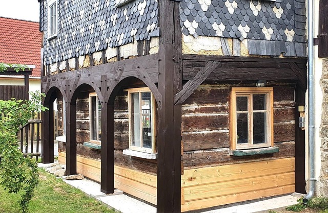 Holiday Home in Bernstadt auf dem Eigen with Garden