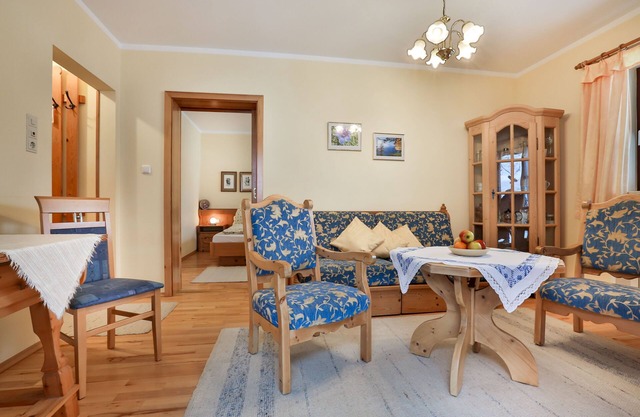 holiday flat