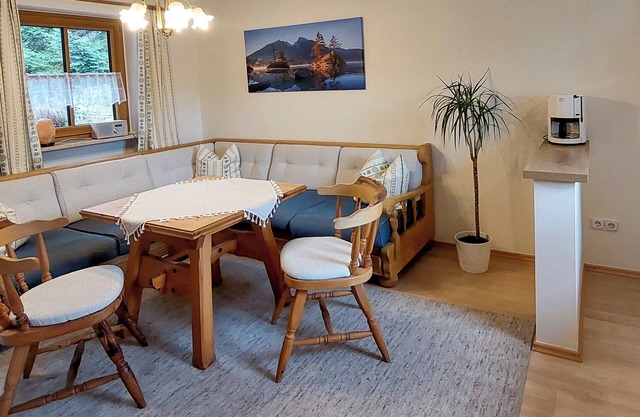 holiday flat