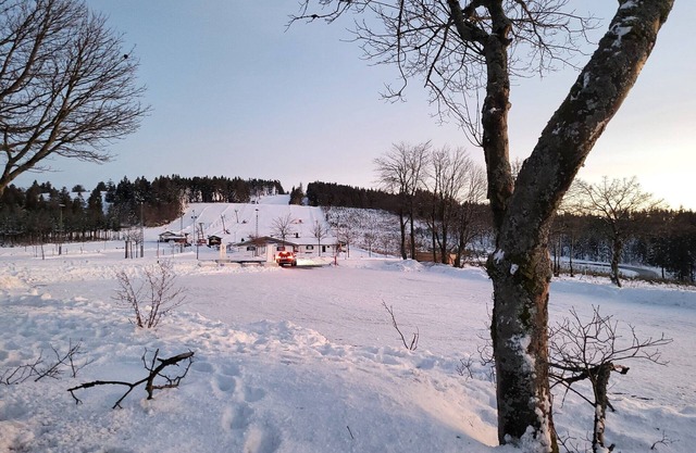 Holiday home near the ski lift