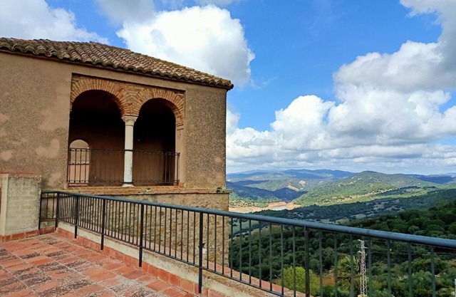 Holiday apartment Castellar de la Frontera for 1 - 4 persons with 3 bedrooms - Castle