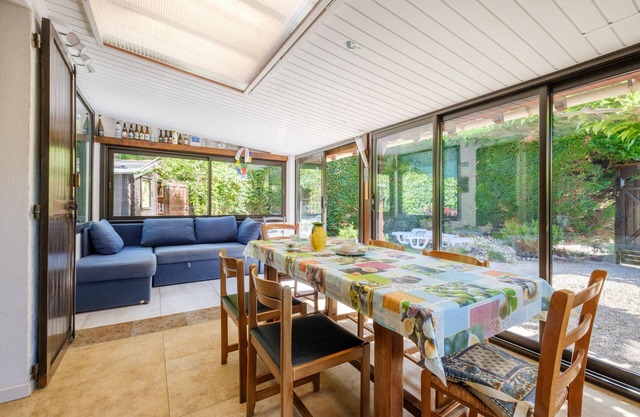 Holiday Home 'Maison Proche Mer Et Montagne' with Shared Pool, Private Garden and Wi-Fi