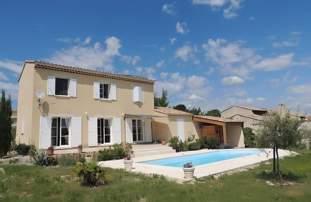 Holiday Home 'Villa La Siesta' with Private Pool, Private Terrace and Wi-Fi