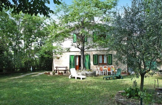Holiday Home in Fano with Private Pool