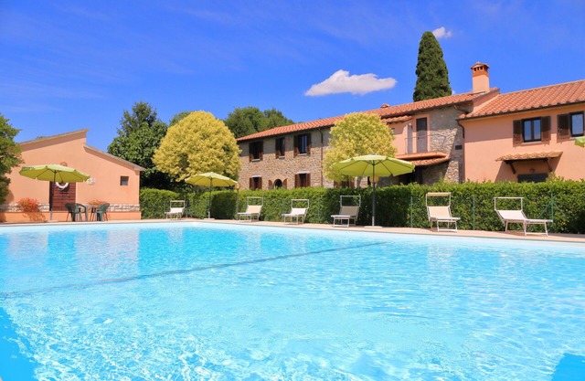 Holiday Apartment in farmhouse - Pesco - Residenze San Martino