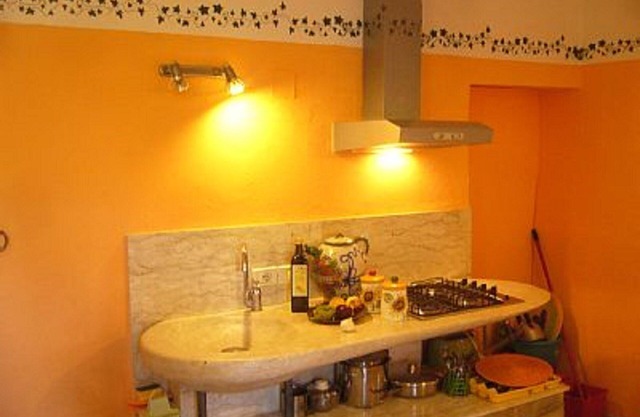 Holiday apartment I Cuccioli, Villa La Rogaia, countryhouse with pool, Umbria