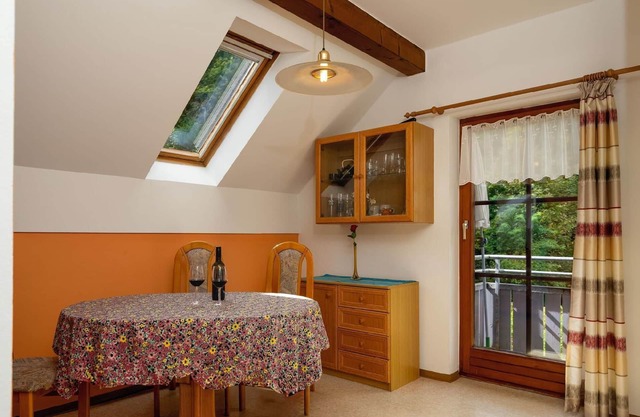 Holiday apartment Feistritz im Rosental for 1 - 4 persons with 1 bedroom - Holiday apartment in one