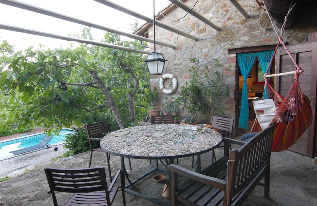 Holiday apartment Monte Vibiano Vecchio for 1 - 3 persons - Farmhouse