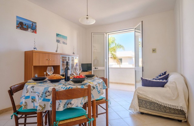 Holiday Accommodation "Villetta Libeccio" with A/C and Wi-Fi