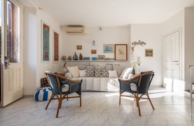 Holiday Accommodation 'L'Appartamento nel Corso' with Wi-Fi