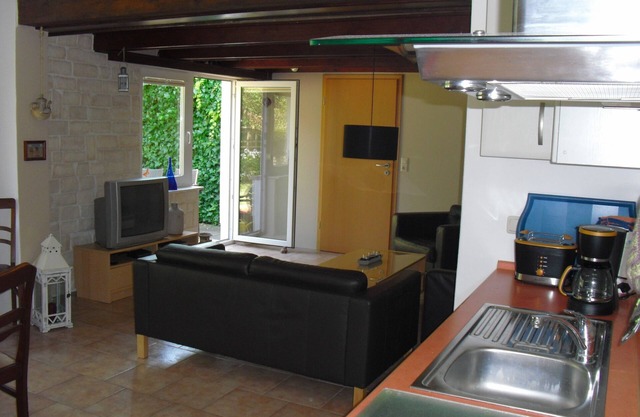 Holiday and relaxation in Ticino (near the Baltic Sea)