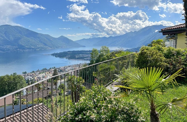 Holiday apartment Brione sopra Minusio for 1 - 4 persons with 2 bedrooms - Holiday apartment