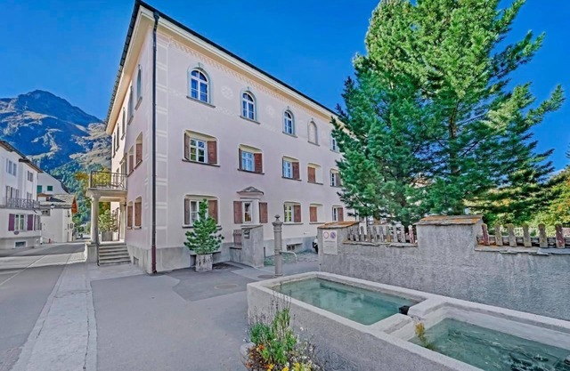 Holiday apartment Sils im Engadin/Segl for 1 - 8 persons with 4 bedrooms - Holiday apartment
