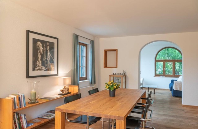Holiday apartment Sils im Engadin/Segl for 1 - 4 persons with 2 bedrooms - Holiday apartment
