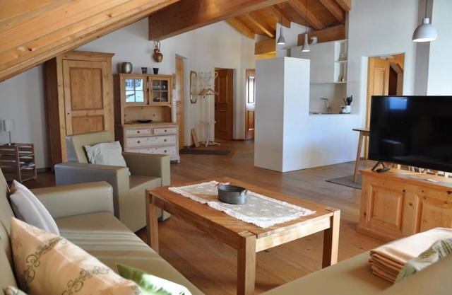 Holiday apartment Sils im Engadin/Segl for 1 - 4 persons with 2 bedrooms - Holiday apartment