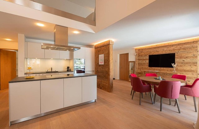 Holiday apartment Sils im Engadin/Segl for 1 - 4 persons with 2 bedrooms - Holiday apartment