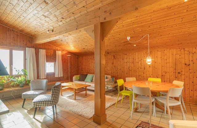 Holiday apartment Sils im Engadin/Segl for 1 - 6 persons with 3 bedrooms - Holiday apartment in on
