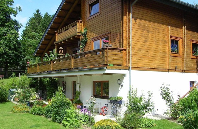 Holiday apartment Clausthal-Zellerfeld for 1 - 3 persons with 1 bedroom - Holiday house