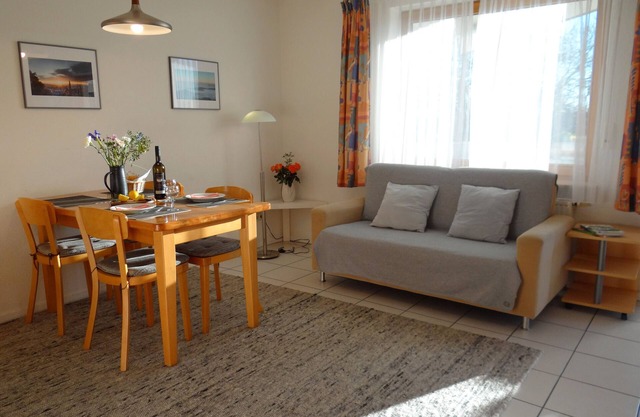 Holiday Apartment '2, 55 sqm' with Mountain View, Wi-Fi and Air Conditioning
