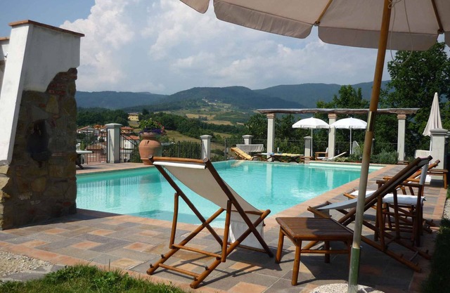 Holiday apartment Residence Il Poggiolino