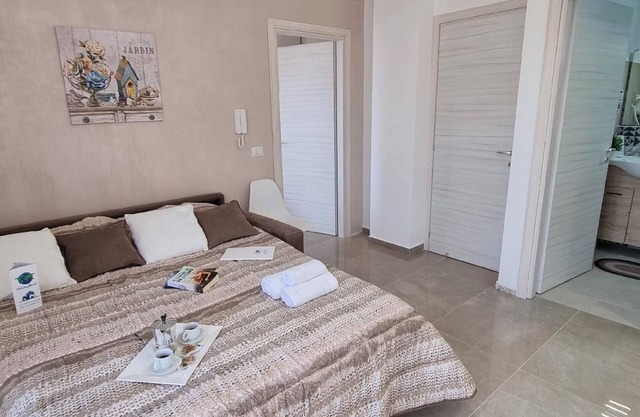 Holiday apartment Campobello di Licata for 1 - 4 persons with 1 bedroom - Holiday apartment