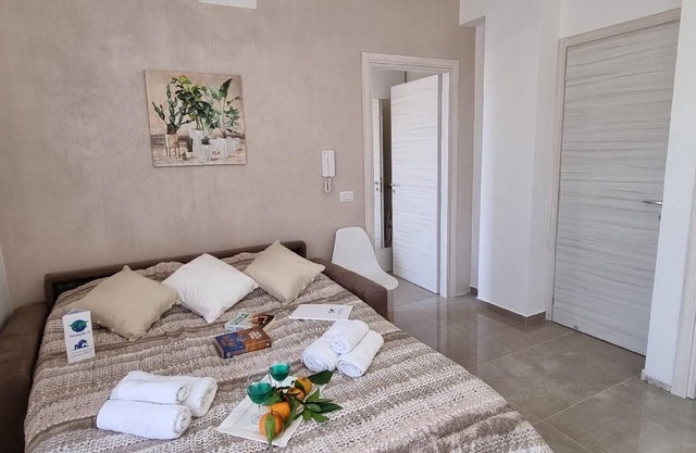 Holiday apartment Campobello di Licata for 1 - 4 persons with 1 bedroom - Holiday apartment