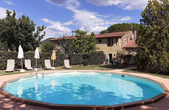 Holiday apartment Castellina Marittima for 1 - 9 persons with 3 bedrooms - Holiday apartment