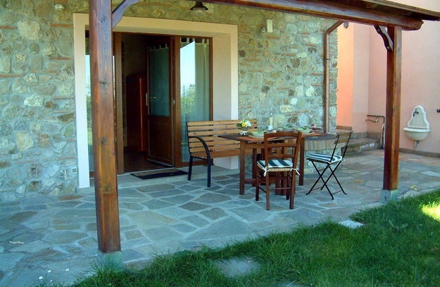 Holiday apartment Castellina Marittima for 1 - 3 persons with 1 bedroom - Row house