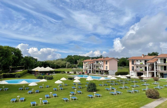 Holiday apartment Costermano sul Garda for 1 - 4 persons with 1 bedroom - Holiday apartment