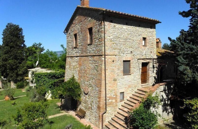 Holiday apartment Monteleone d'Orvieto for 1 - 4 persons with 2 bedrooms - Farmhouse