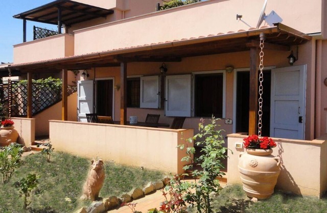 Holiday apartment Monteverdi Marittimo for 1 - 4 persons with 1 bedroom - Holiday apartment