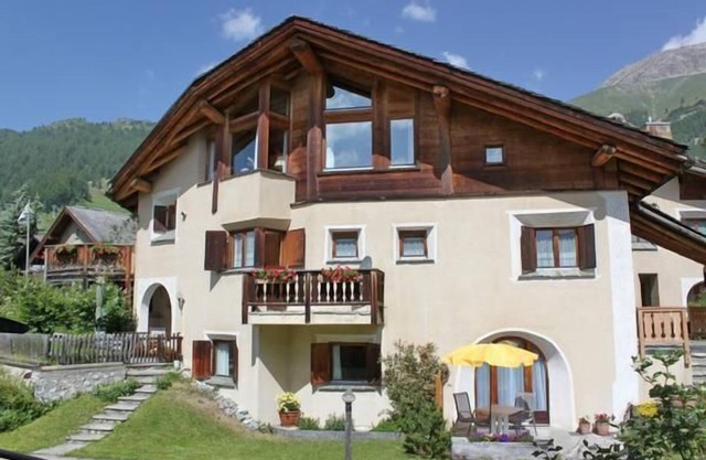 Holiday apartment Celerina/Schlarigna for 1 - 2 persons - Holiday apartment