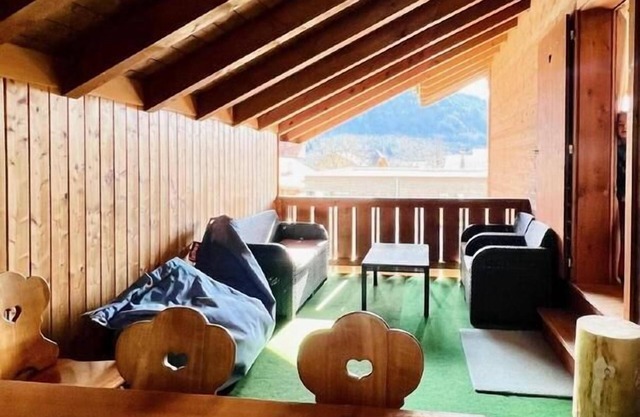 Holiday apartment Hofstetten b. Brienz for 4 - 9 persons with 3 bedrooms - Multistorey holiday home/