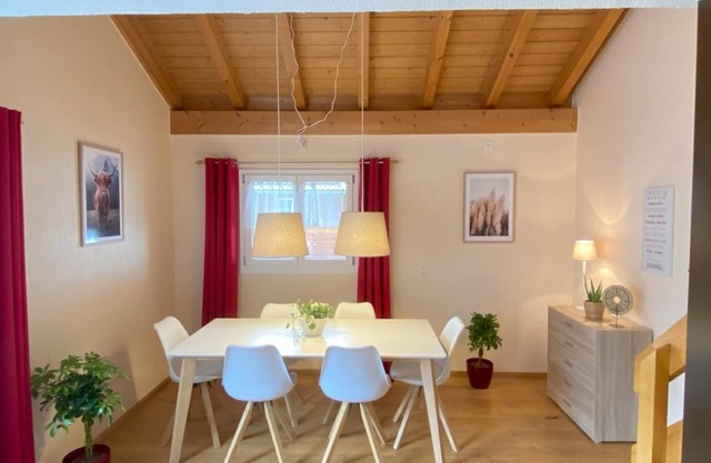 Holiday apartment Hofstetten b. Brienz for 1 - 7 persons with 3 bedrooms - Holiday apartment