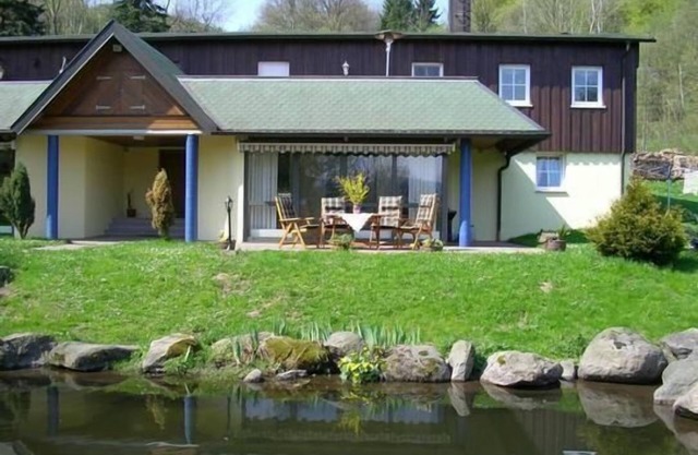 Holiday apartment Brotterode-Trusetal for 1 - 6 persons with 3 bedrooms - Holiday apartment