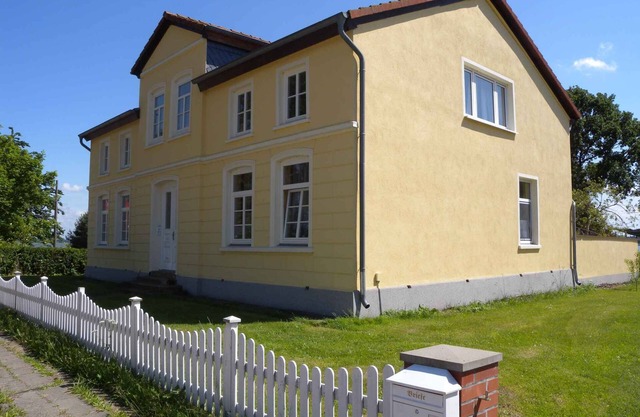Holiday apartment with terrace