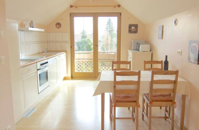 Holiday apartment Gelting