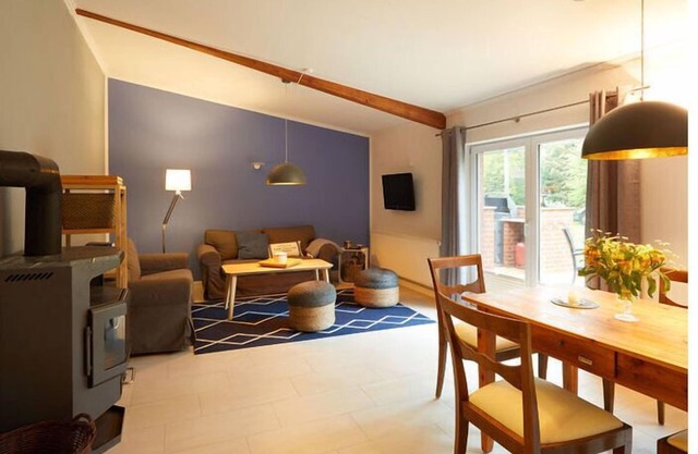 Holiday apartment Tannenhof Bornholdt