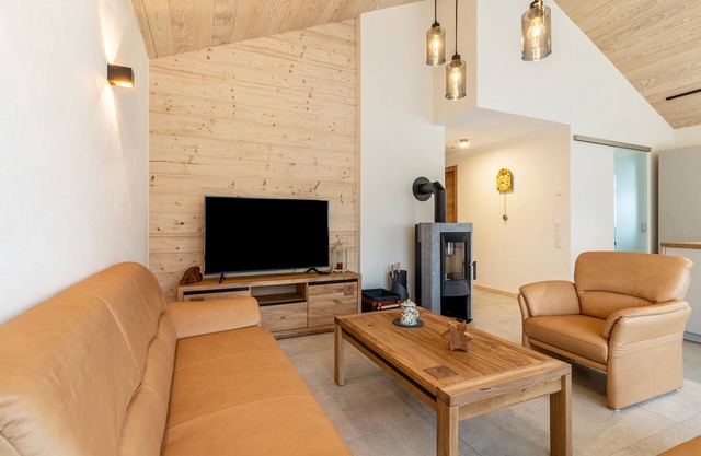 Holiday Apartment "Im Rosengarten 3" with 2 Private Terraces, 2 Balconies & Wi-Fi