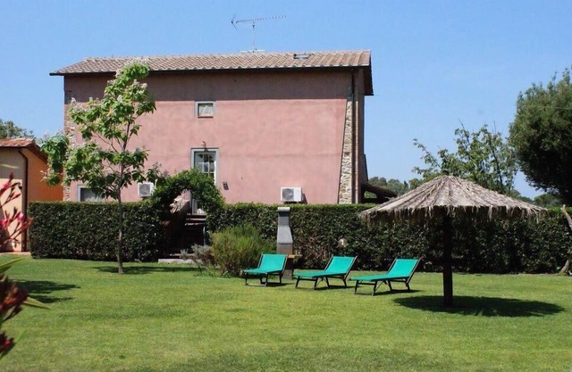 Holiday apartment Castagneto Carducci for 1 - 6 persons with 2 bedrooms - Holiday apartment