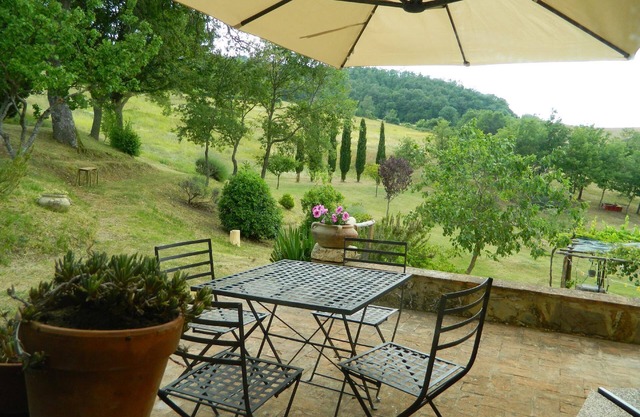 Holiday apartment Castiglione d'Orcia for 1 - 4 persons with 2 bedrooms - Holiday apartment
