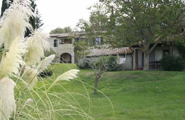 Holiday apartment Castiglione d'Orcia for 1 - 4 persons with 2 bedrooms - Holiday apartment