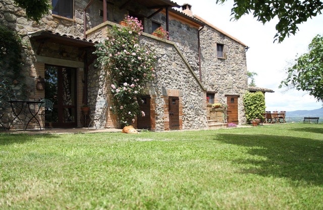 Holiday apartment Civitella d'Agliano for 1 - 3 persons with 1 bedroom - Holiday house