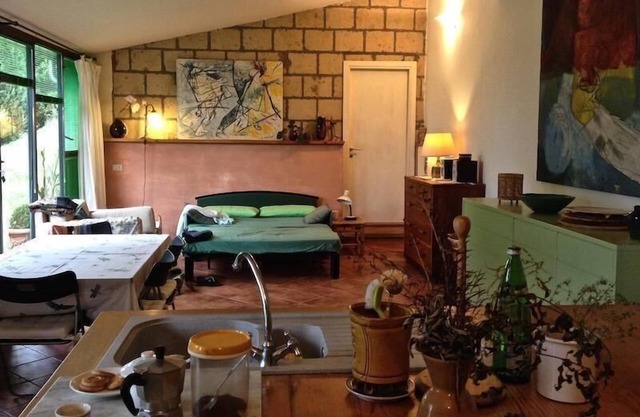 Holiday apartment Civitella d'Agliano for 1 - 2 persons with 1 bedroom - Holiday house