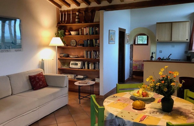 Holiday apartment Civitella d'Agliano for 1 - 3 persons with 1 bedroom - Holiday apartment in one or