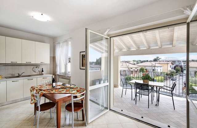 Holiday Apartment 'Katy Lake Menta' with Lake View, Pool & Wi-Fi