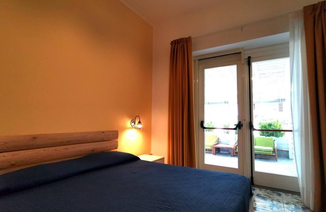 Holiday apartment San Giovanni a Piro for 1 - 2 persons - Holiday apartment