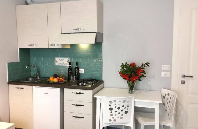 Holiday apartment San Giovanni a Piro for 1 - 2 persons - Holiday apartment