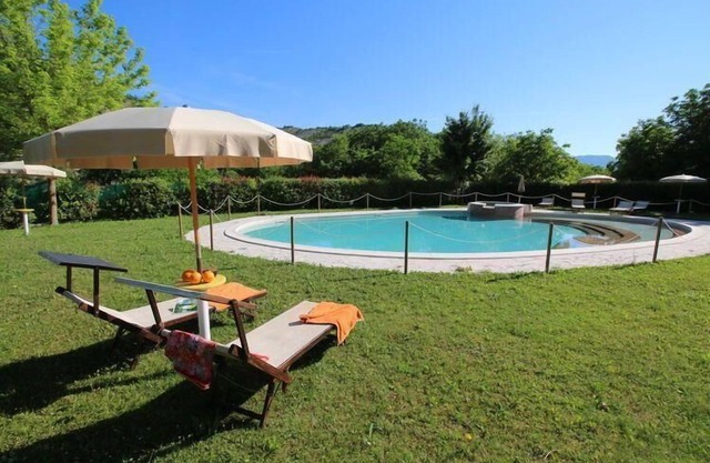 Holiday apartment Sant'Angelo in Vado for 1 - 5 persons with 2 bedrooms - Farmhouse